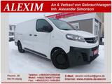 Opel Vivaro Kasten 2.0CDTi Edition L3H1/Klima/AHK/PDC - Opel Vivaro Gebrauchtwagen in Leipzig