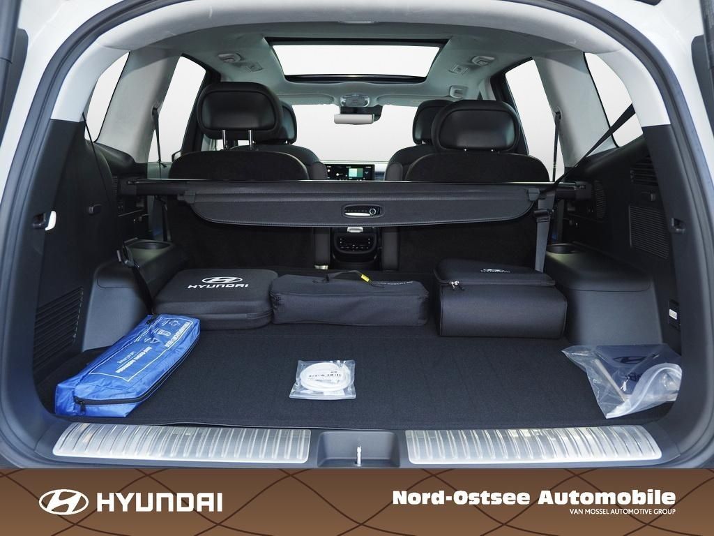 Fahrzeugabbildung Hyundai IONIQ 9 7-Sitzer UNIQ Pano-Glas-Schiebedach