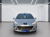 Peugeot 207 CC Cabrio Allure*TÜV/ServiceNeu*Automatik - Peugeot 207: Cabrio