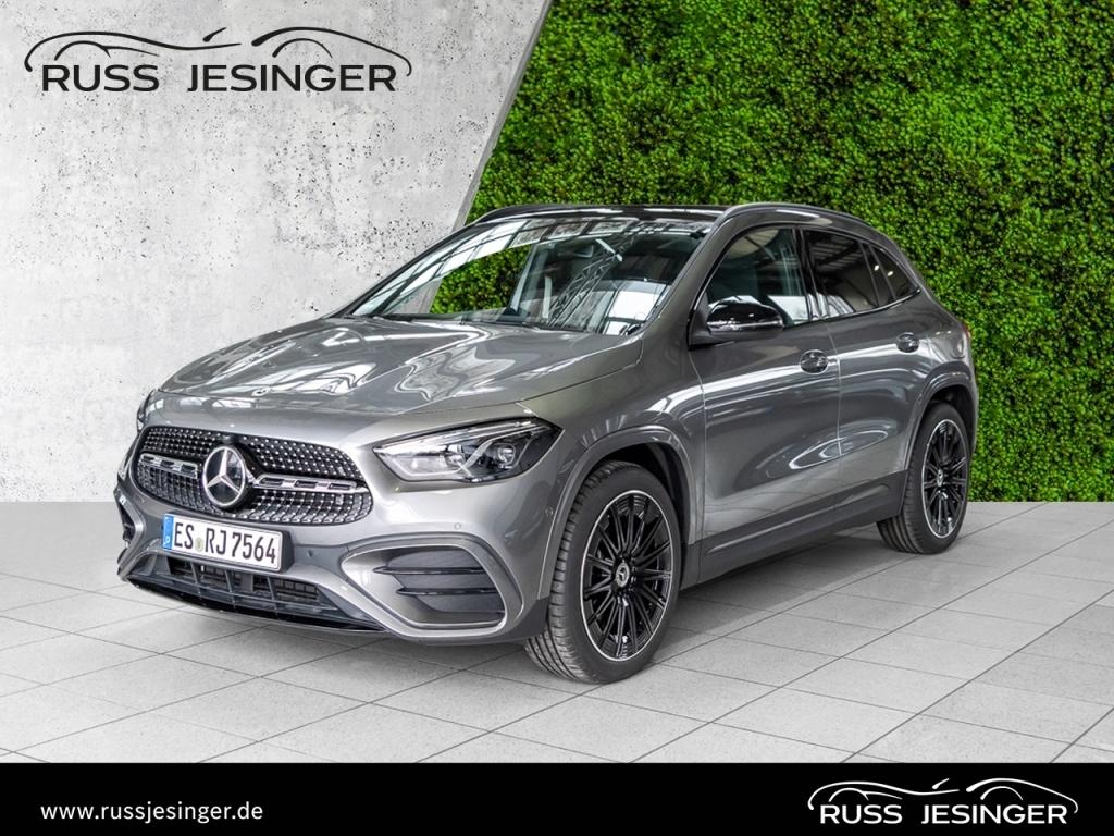 Mercedes-Benz GLA 200 AMG Line *AHK*Cam*Pano*TotW*SpurH*ParkA*