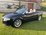 Audi S4 4.2 tiptronic quattro Cabriolet - - Audi S4: Cabrio
