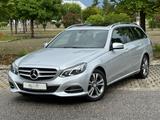 Mercedes-Benz E 250d T BlueTec°4Matic°LED°AHK°Temp°Leder°Navi° - Mercedes-Benz E 250 mit Diesel-Antrieb