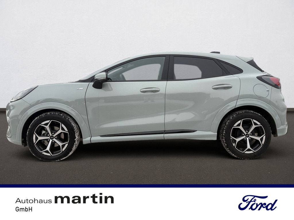 Fahrzeugabbildung Ford Puma 1.0 ST-Line 360° ACC LED KEYLESS FACELIFT