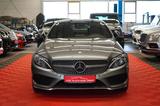 Mercedes-Benz C 400 AMG Coupe 4Matic  1.Hand*360Cam*Pano* - Mercedes-Benz C-Klasse: Coupe, AMG