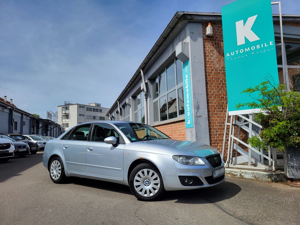 Angebot ansehen Seat Exeo