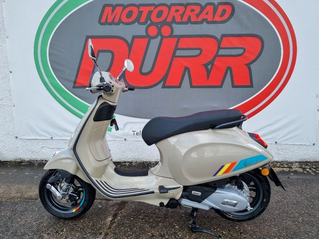 Vespa Primavera S 125