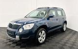 Skoda Yeti Experience "Automatik" - Skoda Yeti Gebrauchtwagen in Solingen