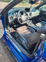 Audi S3 2.0 TFSI S tronic quattro Cabriolet - - Audi S3 aus 2015