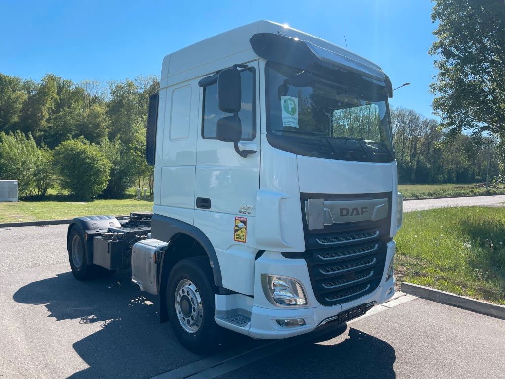 Fahrzeugabbildung DAF FT XF 450 SC PXP, Allrad, 4x4