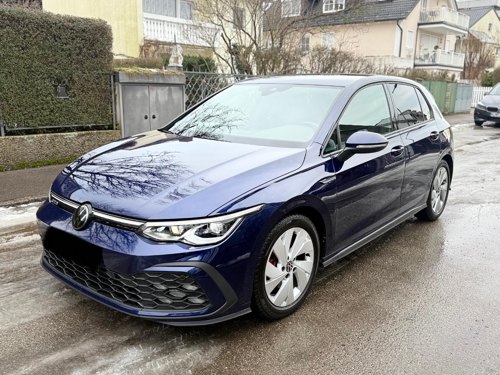 Volkswagen Golf VIII Lim. GTD *Matrix LED*H&K*ACC*Kamera*