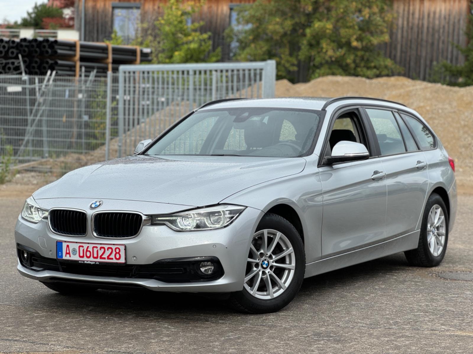 BMW 320 3 Touring 320 d Advantage +EURO6+LED+NAVI