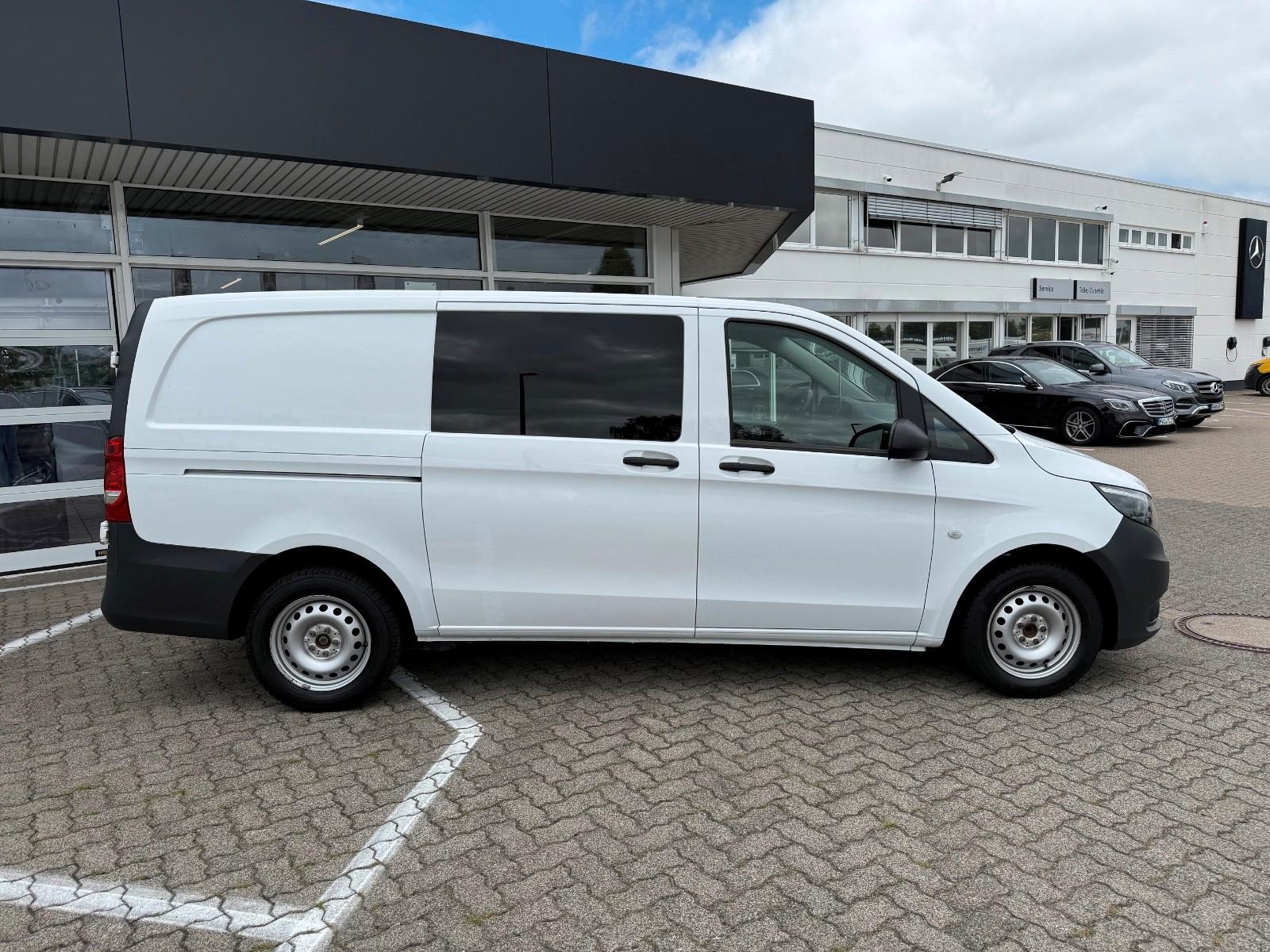 Mercedes-Benz Vito 110 KA/L DAB*Klimaanlage* AHK*Holzboden