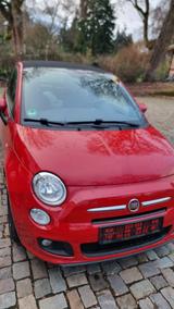 Fiat 500 S