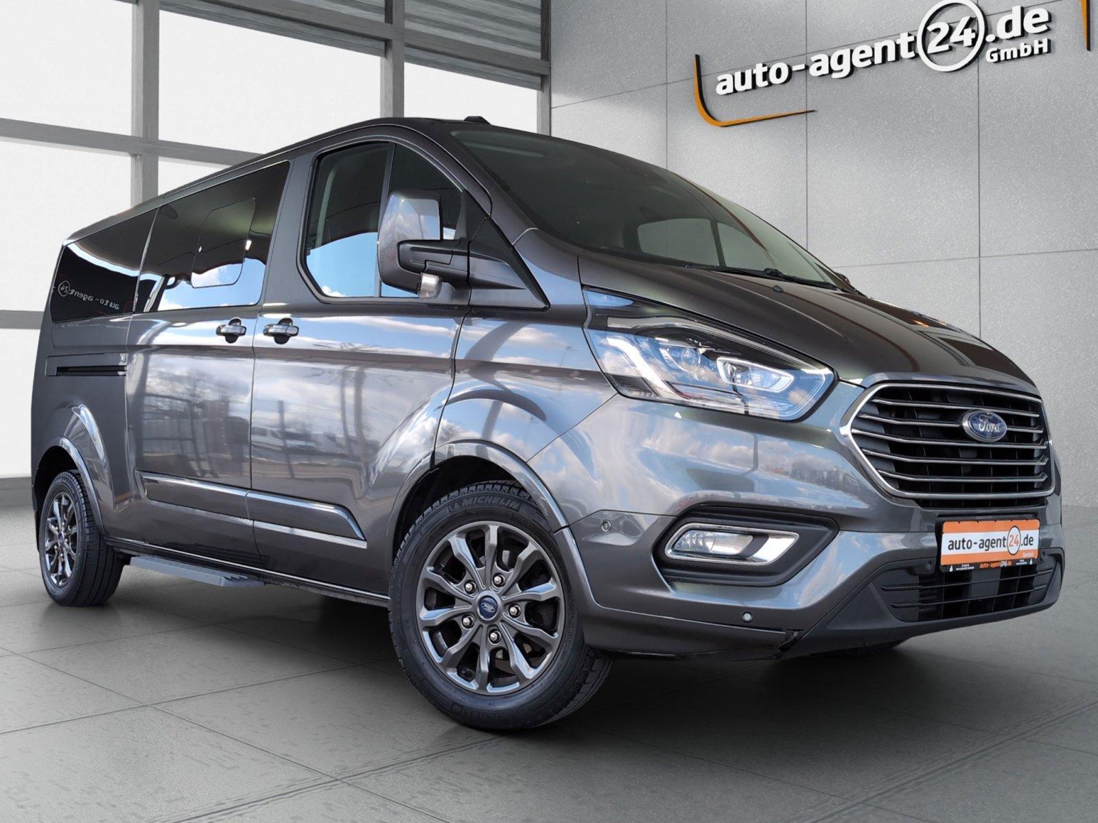 Ford  2.0 TDCi L2 Titanium X /ACC/StHzg/AHK
