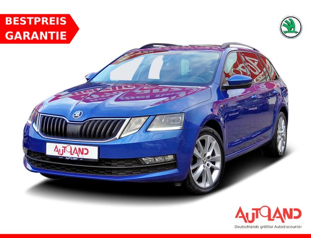 Skoda Octavia 1.5 TSI ACT Ambition LED Navi DAB