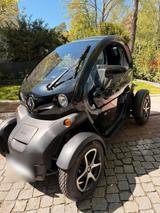 Renault Twizy mit  Eigentümerbatterie 1900... - Renault Twizy: Kleinwagen