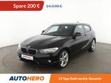 BMW 118i *TEMPO*PDC*SHZ*ALU*KLIMA* - BMW 118: 3 Türen