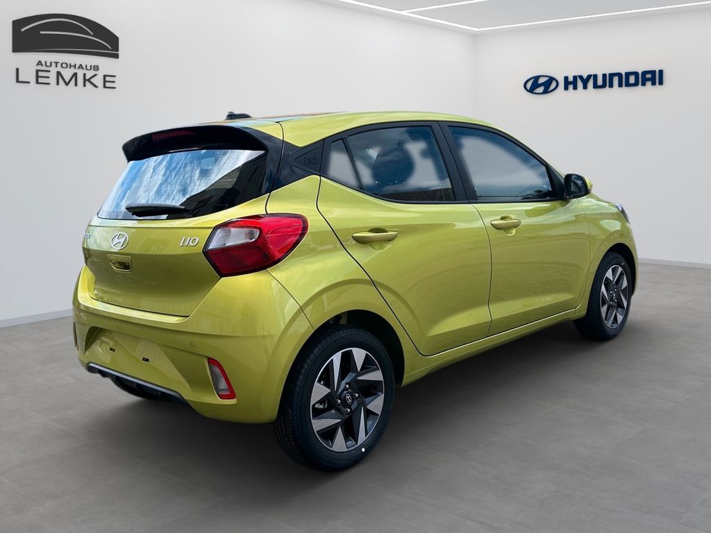 Hyundai i10 1.0 FACELIFT AUTOMATIK TREND INCL.NAVIGATION