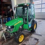 John Deere 2720 4x4 Kabine Baujahr 2015 - Angebote entsprechen deinen Suchkriterien