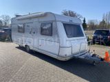 LMC 555 K Heckbad Einzelbetten Mover Solar Markise - LMC 555 k