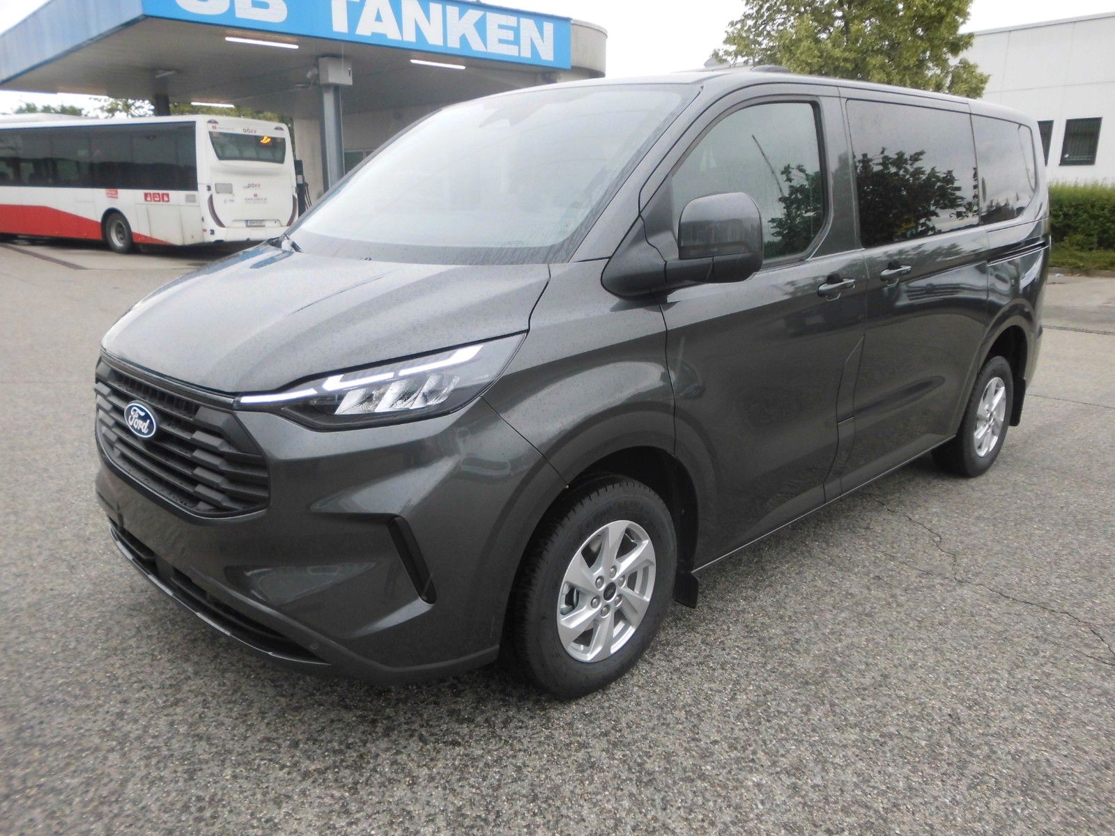 Ford Transit Custom Limited L1