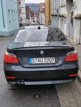 BMW 5er 525i - BMW aus 2005: 5er