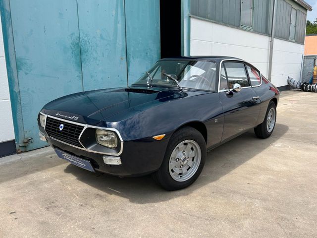 Lancia Fulvia Sport 1.3 S Zagato - toller Zustand