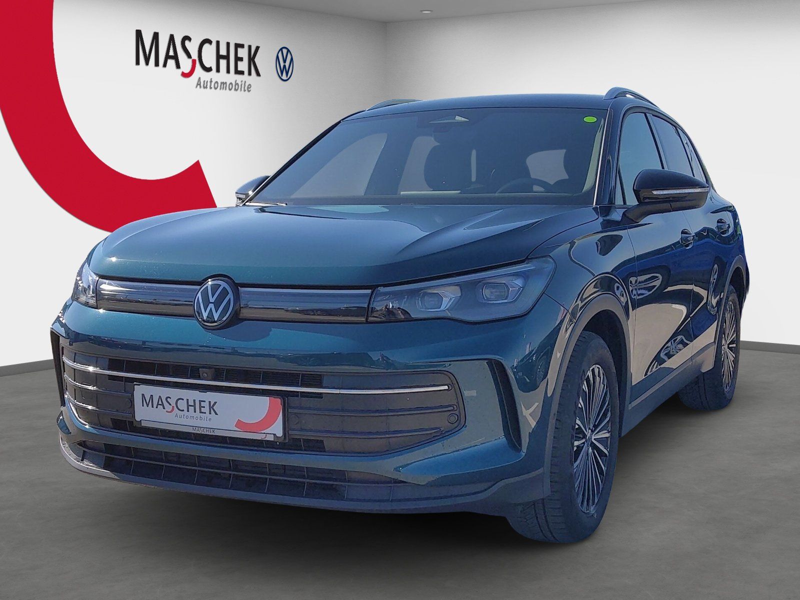 Volkswagen Tiguan - Bild 2