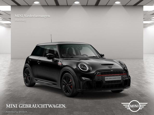 MINI John Cooper Works Navi Harman/K Head-Up Kamera