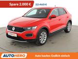 Volkswagen T-Roc 2.0 TSI Sport 4Motion  Aut.*NAV*LED*PDC* - VW T-Roc Gebrauchtwagen in Frankfurt