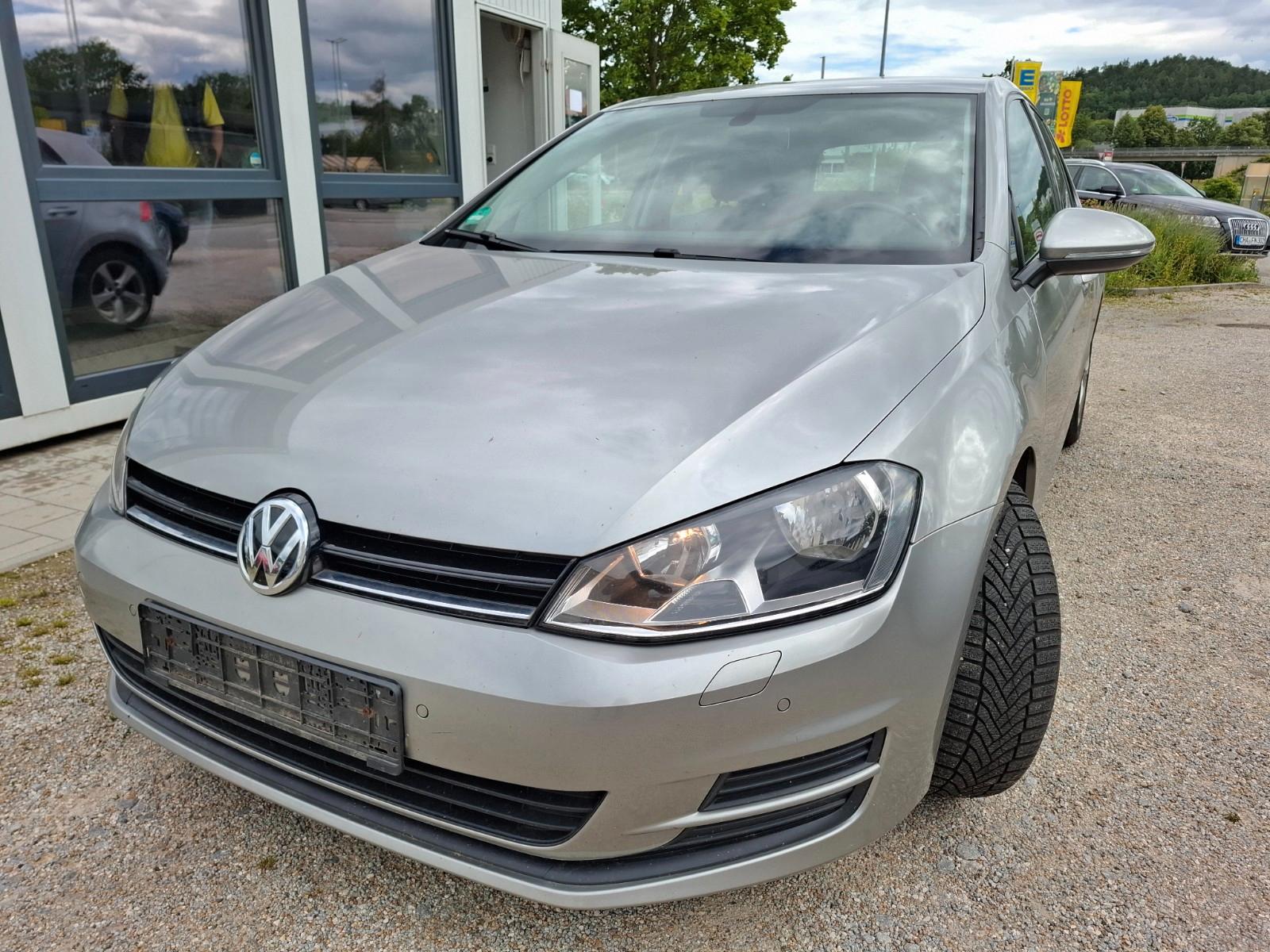 Volkswagen Golf VII Lim. Comfortline BMT