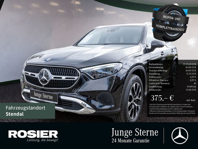 MERCEDES-BENZ GLC 300 de Edition Avantgarde 4MATIC AHK LED SHZ