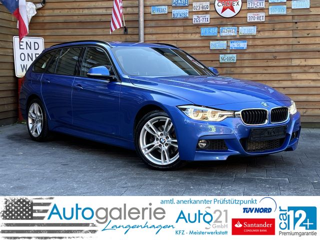 BMW 320d xDrive Luxury Line Pano HUD Leder