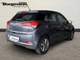 Hyundai i20 1.4 YES! Tempomat - Freisprechanlage - 8-Fac - graue Hyundai i20
