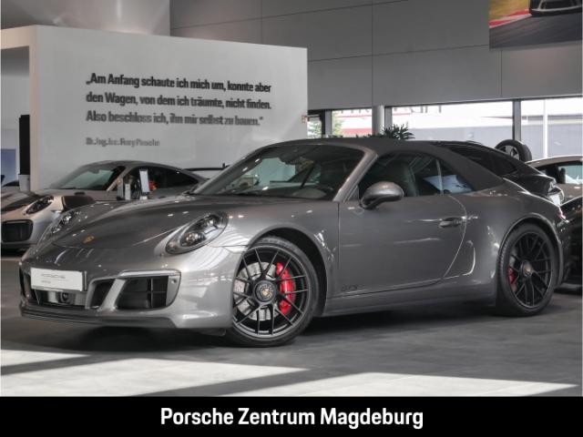 Porsche 991 -2 (911) Carrera 4 GTS Cabriolet