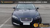 Jaguar JAGUAR XF 3.0 DS V6 Premium Luxury, Tetto, Pelle - Jaguar XF: Premium Luxury