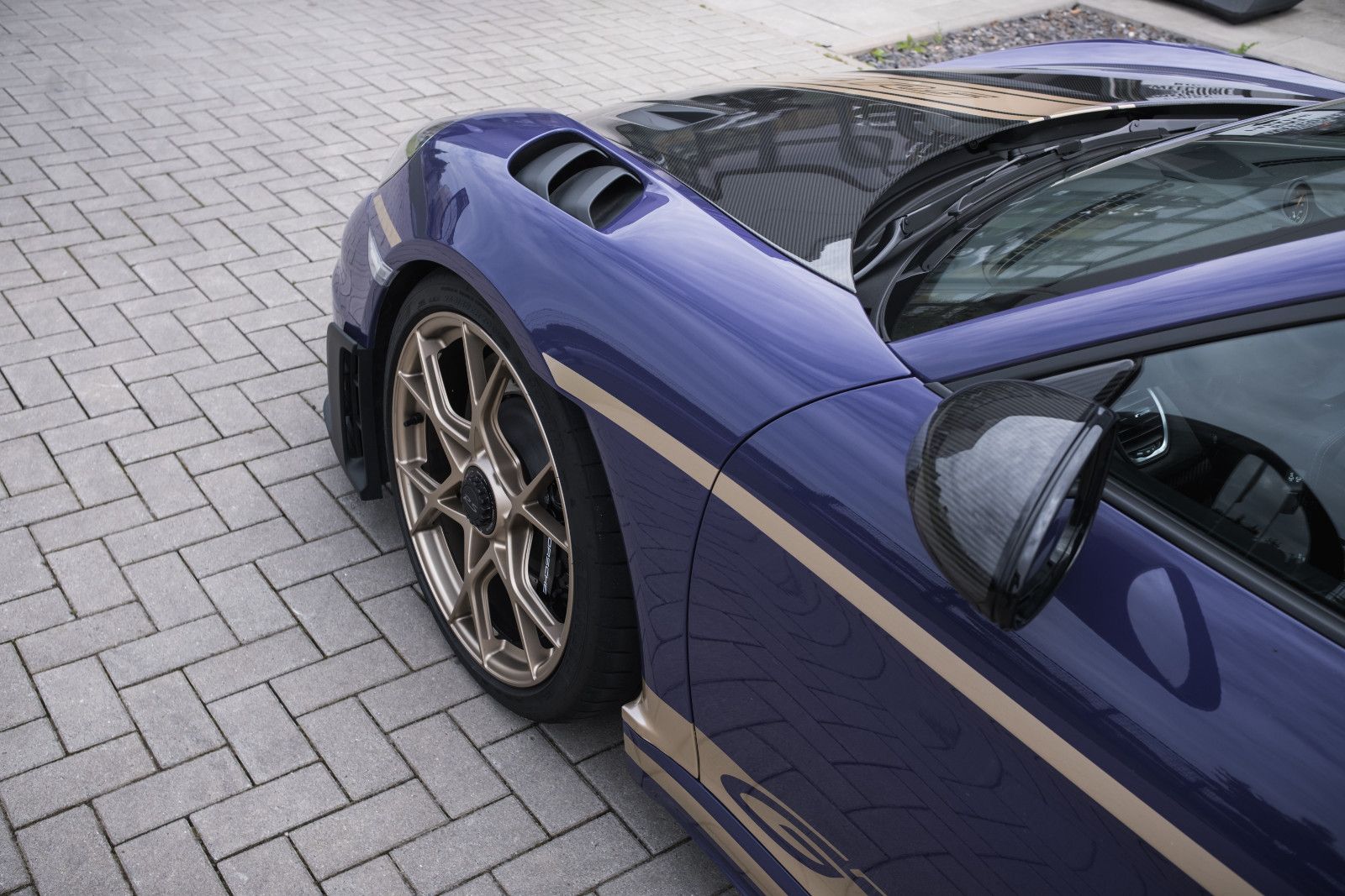 Fahrzeugabbildung Porsche 718 GT4 RS-PTS-Weissach-Lift-LED-Approved-90 L.