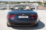 Aston Martin DB9 Volante 5.9 Touchtronic | 1. Hand | DE - Aston Martin: Volante