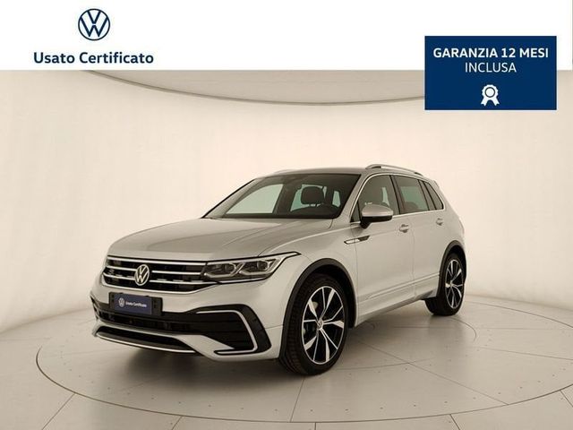 Volkswagen Tiguan 1.5 TSI 150CV DSG ACT R-Line