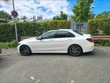 Mercedes-Benz C43 AMG 4 MATIC, TÜV 08/27, Service Neu, S... - Mercedes-Benz C 43 AMG in Karlsruhe