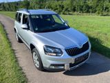 Skoda Yeti Active Outdoor 4x4 2.0TDI Allrad - Skoda Yeti: Active