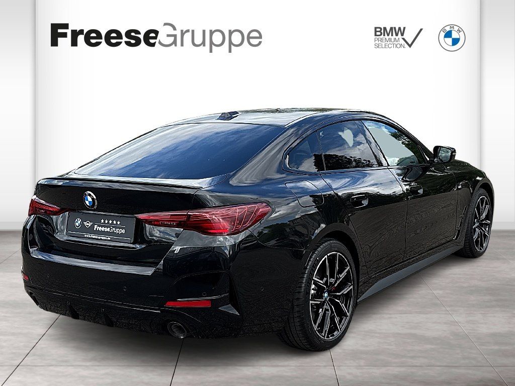 BMW 420 Gran Coupé - Bild 6