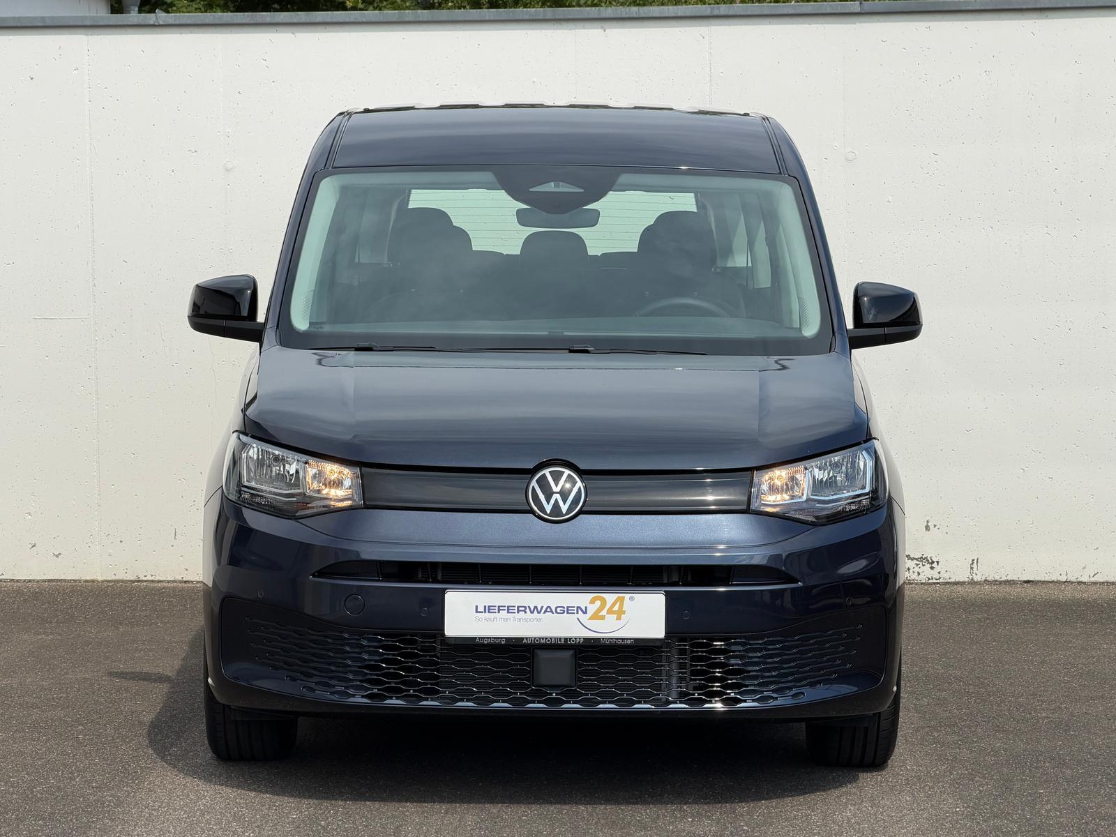 Volkswagen Caddy Maxi KAMERA ACC PDC APP SIDE-ASSIST LED