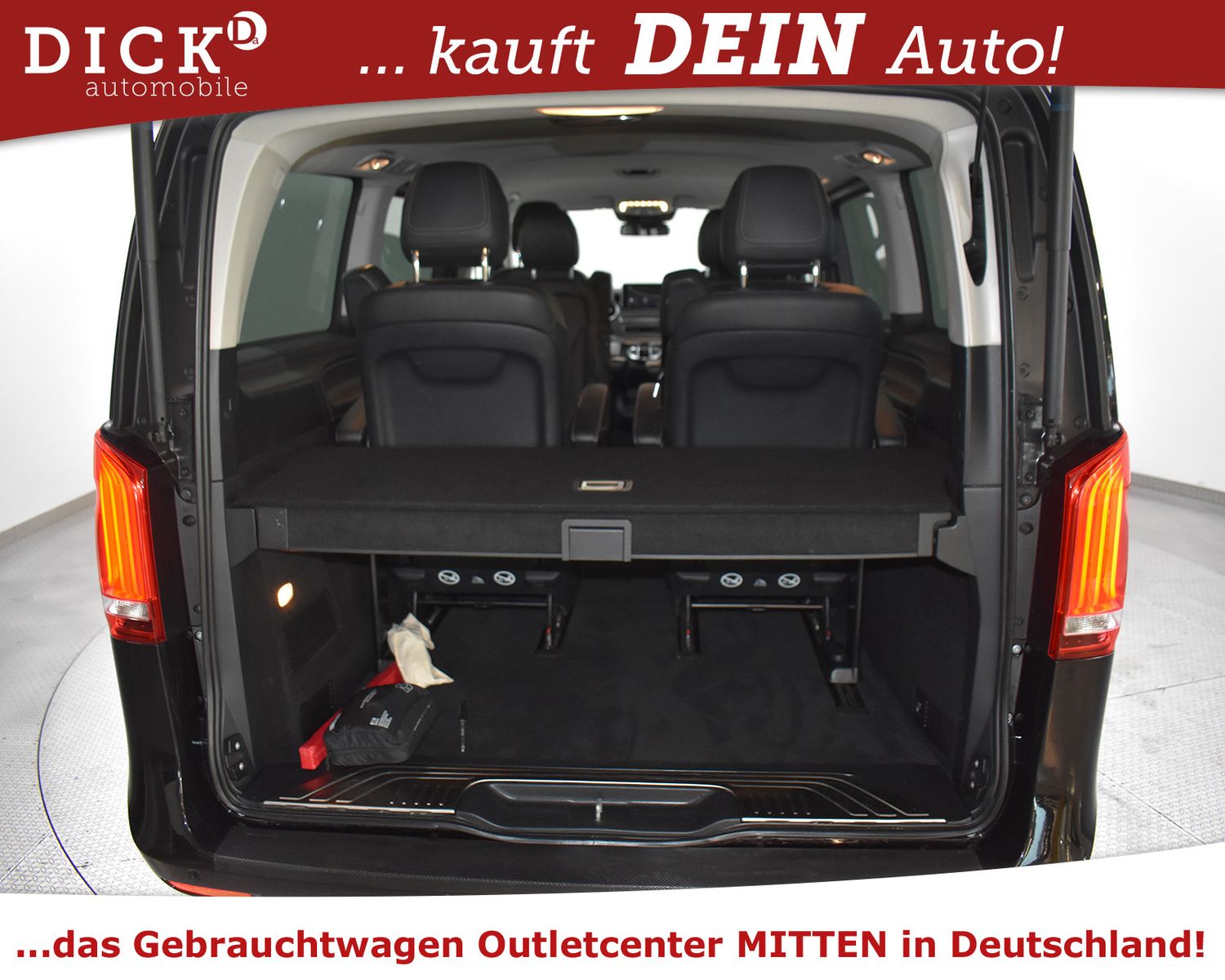 MERCEDES-BENZ V250d Avantg LANG STDHZ+COMAND+LEDER+SHZ+AHK+KAM - Image 22