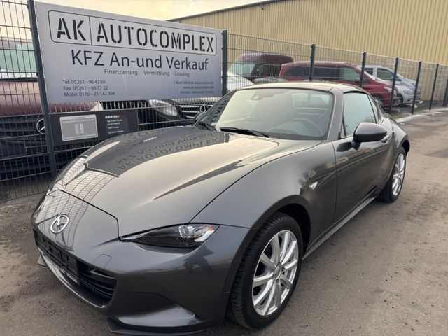 Mazda MX-5 Sports-Line RF  i-ELOOP NAVI LED