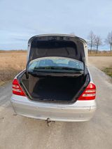 Mercedes-Benz C 180 ELEGANCE Elegance - Mercedes-Benz C-Class aus 2001