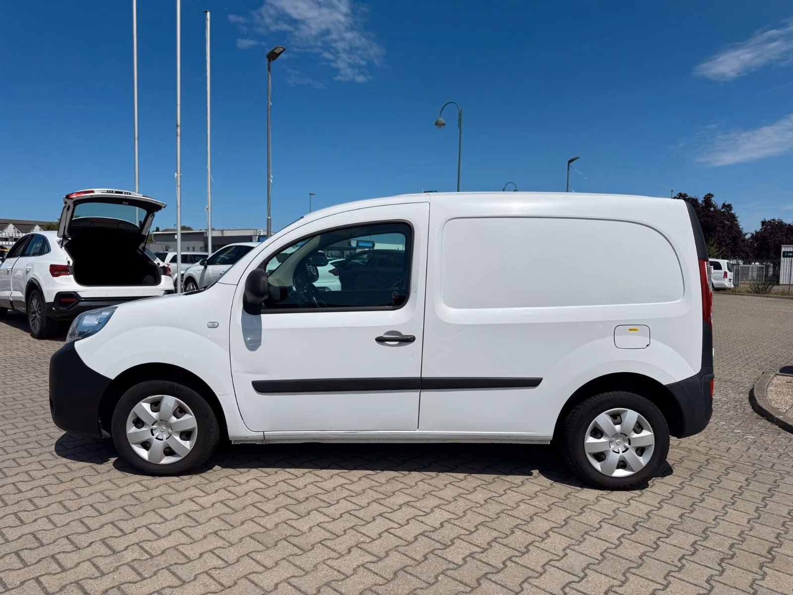 Renault Kangoo Rapid 1.5TDCI Automatik*TEMPOMAT*KLIMA*