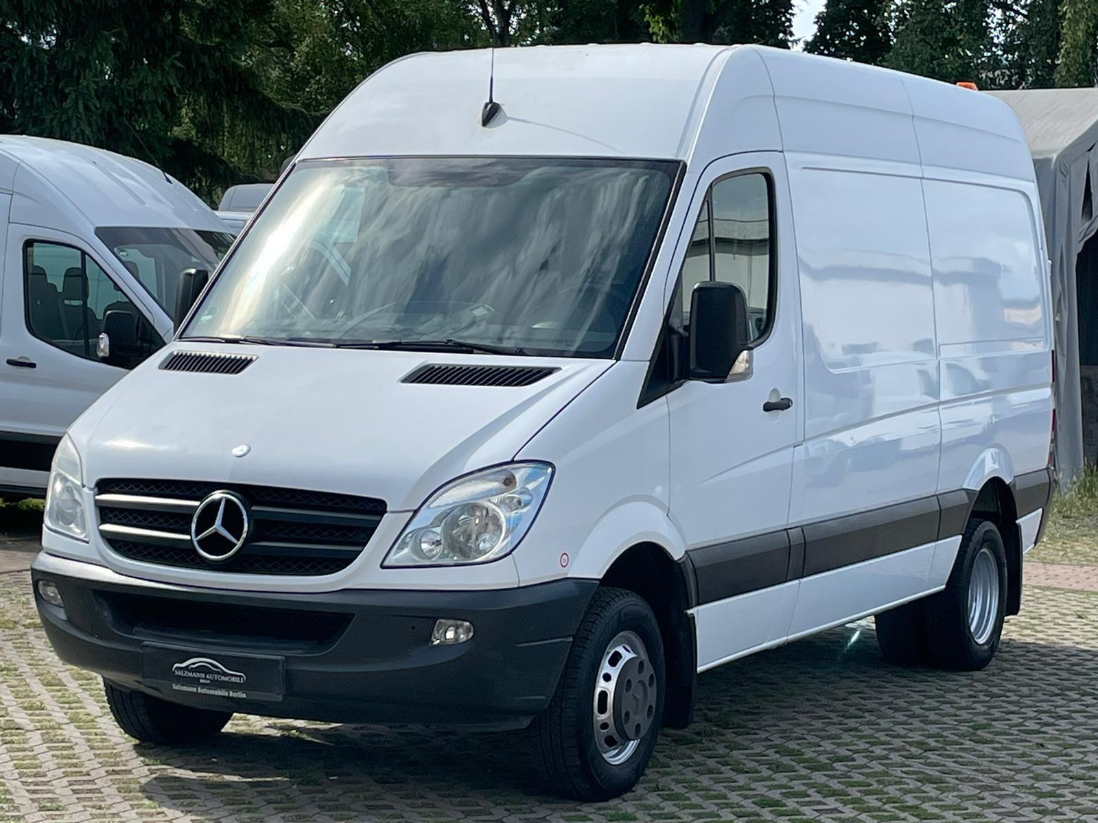 Mercedes-Benz Sprinter 513 CDI/L2/H2/Aut./3,5to/KLIMA/AHK/TOP