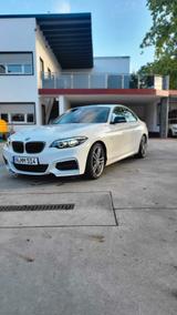 BMW M240i Coupe - M Paket - AC Schnitzer Anlage - gebrauchte BMW M240i aus dem Jahr 2020