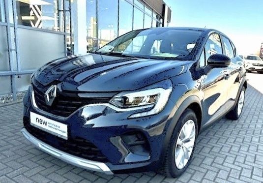 Captur 1.0 TCe 90 EQUILIBRE Klima*Navi*Tempomat